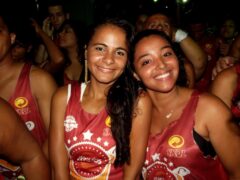 Bloco dos Amigos